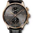 Montre IWC Portugieser Chronograph IW371482 - iw371482-1.jpg - mier