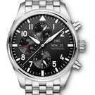 Montre IWC Pilot's Watch Chronograph IW377710 - iw377710-1.jpg - mier