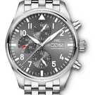 นาฬิกา IWC Pilot's Watch Chronograph Spitfire IW377719 - iw377719-1.jpg - mier