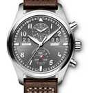 Montre IWC Pilot's Watch Perpetual Calendar Digital Date-Month Spitfire IW379108 - iw379108-1.jpg - mier