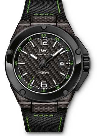 นาฬิกา IWC Ingenieur Automatic Carbon Performance Ceramic IW322404 - iw322404-1.jpg - mier
