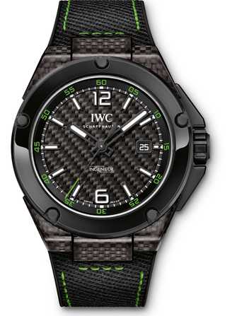 Reloj IWC Ingenieur Automatic Carbon Performance Ceramic IW322404 - iw322404-1.jpg - mier