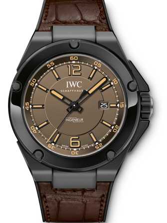 IWC Ingenieur Automatic AMG Black Series Ceramic IW322504 Watch - iw322504-1.jpg - mier