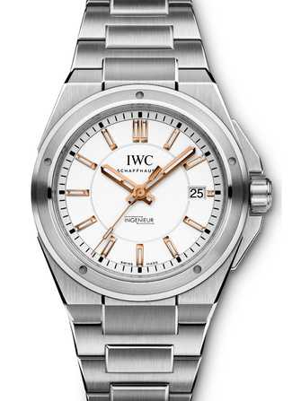 IWC Ingenieur Automatic IW323906 Watch - iw323906-1.jpg - mier