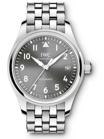 Montre IWC Pilot's Watch Automatic 36 IW324002 - iw324002-1.jpg - mier