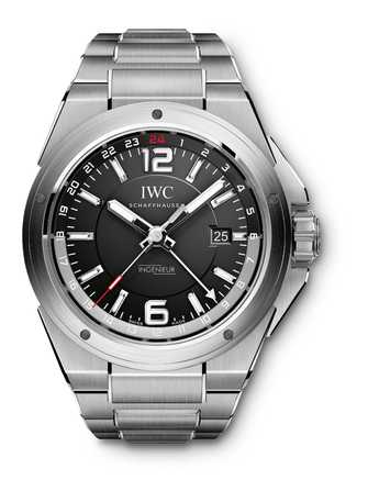 นาฬิกา IWC Ingenieur Dual Time IW324402 - iw324402-1.jpg - mier
