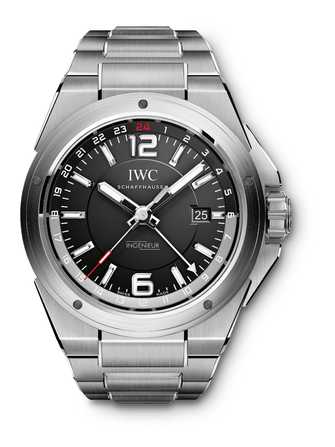 Montre IWC Ingenieur Dual Time IW324402 - iw324402-1.jpg - mier