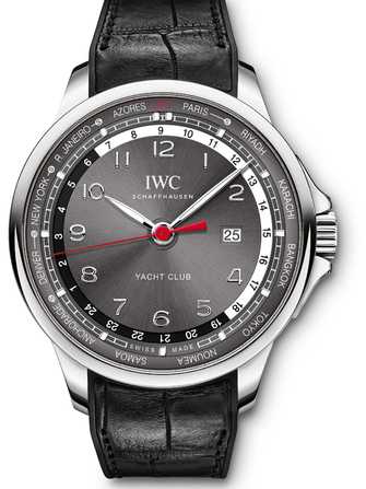 นาฬิกา IWC Portugieser Yacht Club Worldtimer IW326602 - iw326602-1.jpg - mier