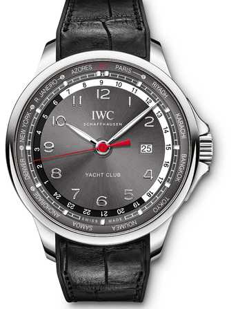 IWC Portugieser Yacht Club Worldtimer IW326602 腕表 - iw326602-1.jpg - mier