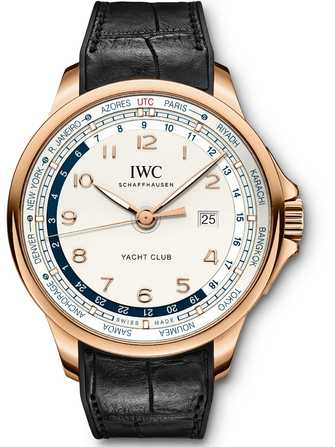 IWC Portugieser Yacht Club Worldtimer IW326605 Uhr - iw326605-1.jpg - mier