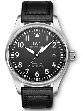 Montre IWC Pilot's Watch Mark XVIII IW327001 - iw327001-1.jpg - mier