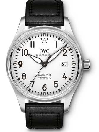 IWC Montre d'Aviateur Mark XVIII IW327002 腕時計 - iw327002-1.jpg - mier