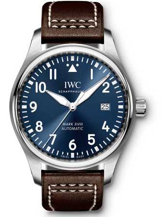 IWC Pilot's Watch Mark XVIII Edition 