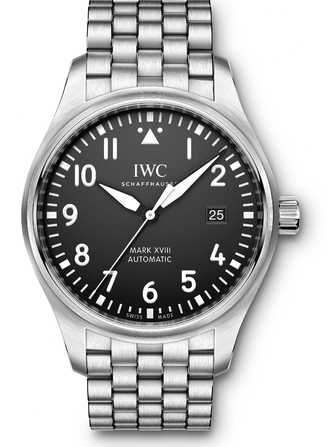 Montre IWC Pilot's Watch Mark XVIII IW327011 - iw327011-1.jpg - mier