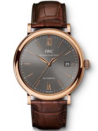 IWC Portofino Automatic IW356511 Watch - iw356511-1.jpg - mier