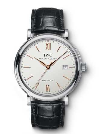 IWC Portofino Automatic IW356517 Watch - iw356517-1.jpg - mier