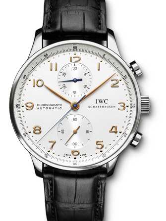 นาฬิกา IWC Portugieser Chronograph IW371445 - iw371445-1.jpg - mier