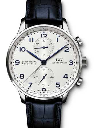 Reloj IWC Portugieser Chronograph IW371446 - iw371446-1.jpg - mier