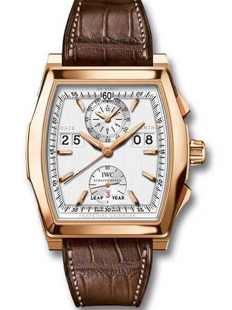 Montre IWC Da Vinci Perpetual Calendar Digital Date-Month IW376107 - iw376107-1.jpg - mier