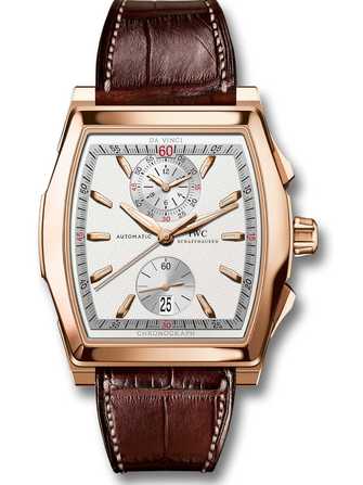 IWC Da Vinci Chronograph IW376420 腕表 - iw376420-1.jpg - mier