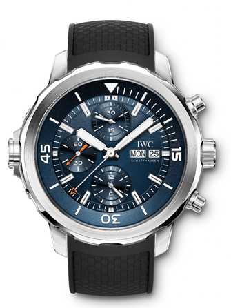 IWC Aquatimer Chronograph Edition «Expedition Jacques-Yves Cousteau» IW376805 腕時計 - iw376805-1.jpg - mier