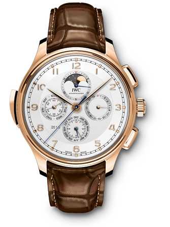 IWC Portugieser Grande Complication IW377602 腕表 - iw377602-1.jpg - mier