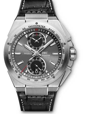 IWC Ingenieur Chronograph Racer IW378507 Watch - iw378507-1.jpg - mier