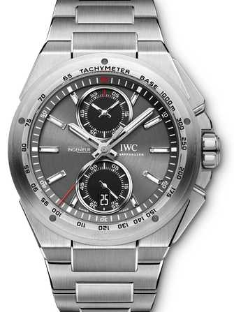 IWC Ingenieur Chronograph Racer IW378508 Watch - iw378508-1.jpg - mier