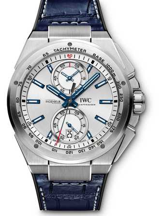IWC Ingenieur Chronograph Racer IW378509 Watch - iw378509-1.jpg - mier