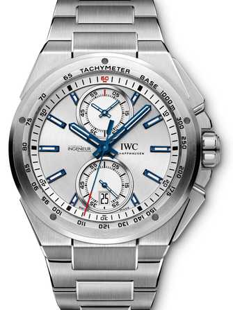 IWC Ingenieur Chronograph Racer IW378510 腕時計 - iw378510-1.jpg - mier