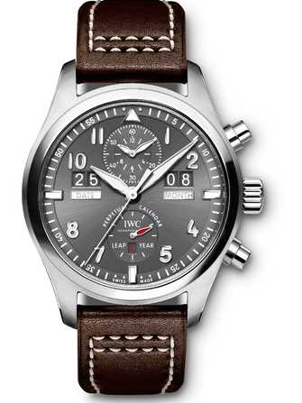 IWC Pilot's Watch Perpetual Calendar Digital Date-Month Spitfire IW379108 腕表 - iw379108-1.jpg - mier