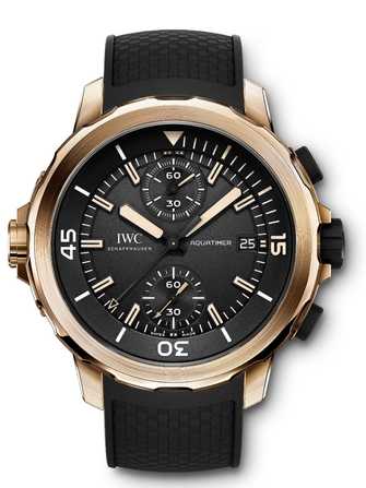 Reloj IWC Aquatimer Chronograph Edition «Expedition Charles Darwin» IW379503 - iw379503-1.jpg - mier
