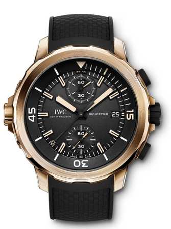 IWC Aquatimer Chronograph Edition «Expedition Charles Darwin» IW379503 Uhr - iw379503-1.jpg - mier