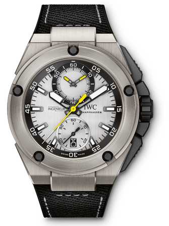 นาฬิกา IWC Ingenieur Chronograph Edition “Nico Rosberg” IW379603 - iw379603-1.jpg - mier