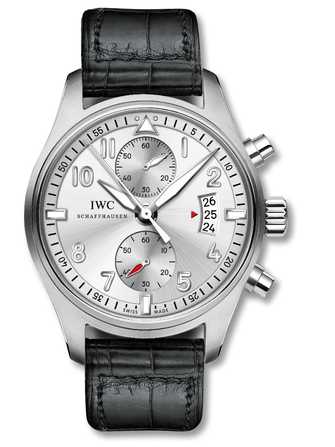 นาฬิกา IWC Pilot’s Watch Chronograph Edition “JU-Air” IW387809 - iw387809-1.jpg - mier