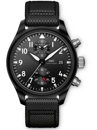Montre IWC Pilot's Watch Chronograph TOP GUN IW389001 - iw389001-1.jpg - mier