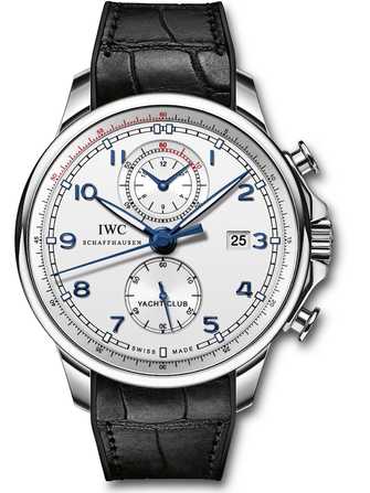 IWC Portugieser Yacht Club Chronograph «Ocean Racer» IW390216 腕時計 - iw390216-1.jpg - mier