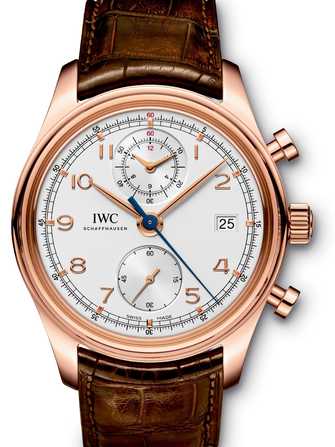 IWC Portugieser Chronograph Classic IW390402 Uhr - iw390402-1.jpg - mier