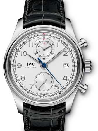 IWC Portugieser Chronograph Classic IW390403 Watch - iw390403-1.jpg - mier