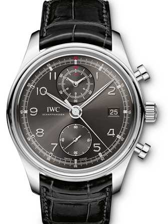 IWC Portugieser Chronograph Classic IW390404 Watch - iw390404-1.jpg - mier