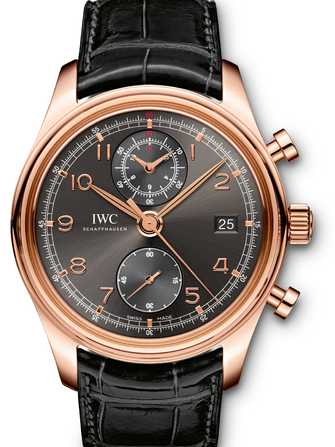 นาฬิกา IWC Portugieser Chronograph Classic IW390405 - iw390405-1.jpg - mier