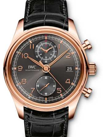 IWC Portugieser Chronograph Classic IW390405 Uhr - iw390405-1.jpg - mier