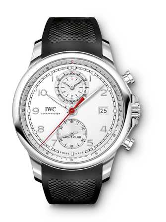 นาฬิกา IWC Portugieser Yacht Club Chronograph IW390502 - iw390502-1.jpg - mier
