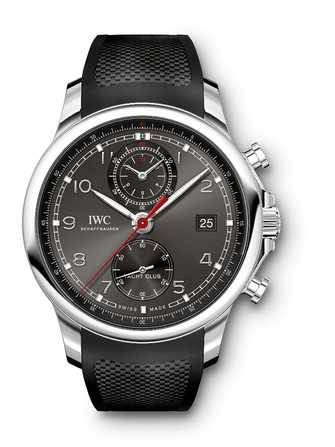 IWC Portugieser Yacht Club Chronograph IW390503 腕表 - iw390503-1.jpg - mier