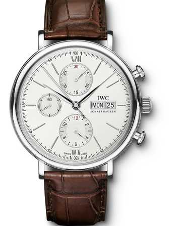 IWC Portofino Chronographe IW391007 腕表 - iw391007-1.jpg - mier