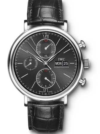 IWC Portofino Chronographe IW391008 腕時計 - iw391008-1.jpg - mier