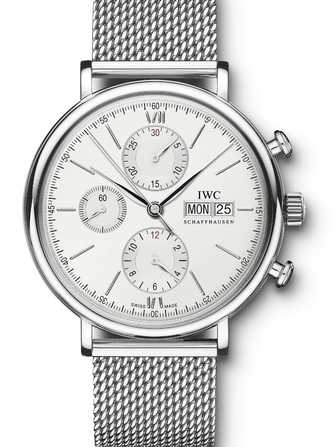 IWC Portofino Chronographe IW391009 Uhr - iw391009-1.jpg - mier