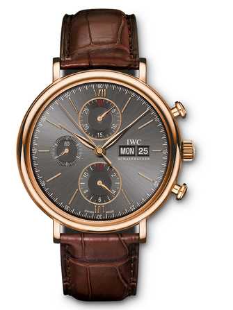 นาฬิกา IWC Portofino Chronographe IW391021 - iw391021-1.jpg - mier