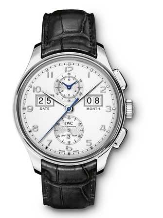 Reloj IWC Portugieser Perpetual Calendar Digital Date-Month Edition “75th Anniversary” IW397201 - iw397201-1.jpg - mier