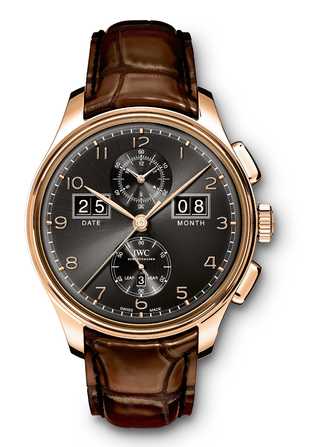 IWC Portugieser Perpetual Calendar Digital Date-Month Edition “75th Anniversary” IW397202 腕表 - iw397202-1.jpg - mier